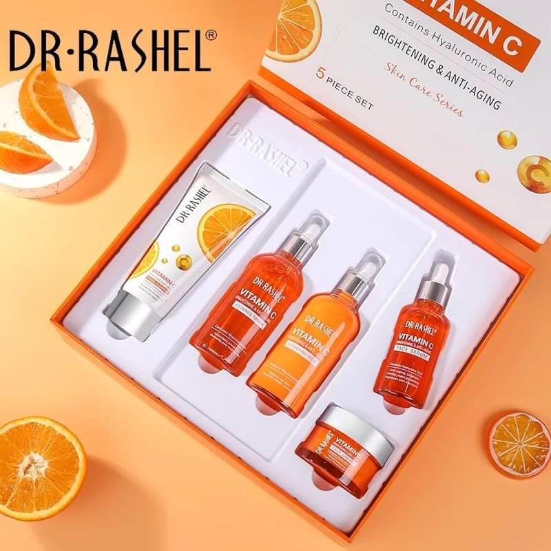 DR RASHEL VITAMIN C FACIAL KIT