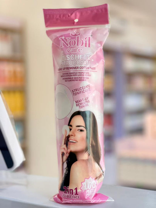 Nobil Care Cosmetic Pads