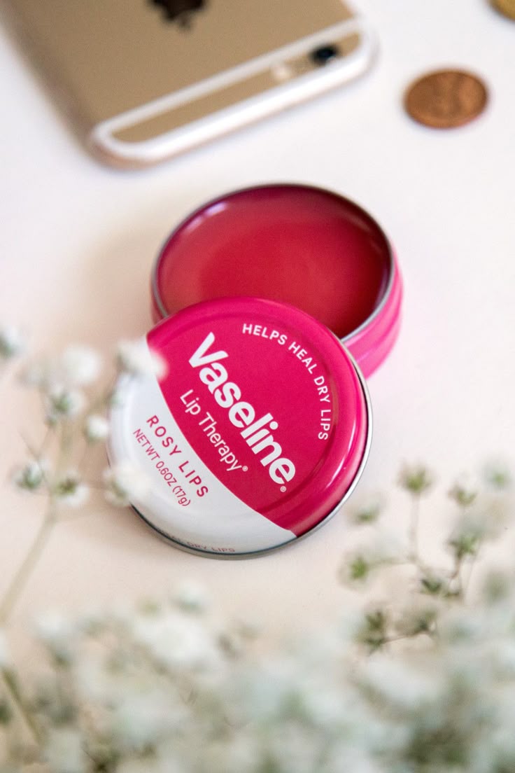VASELINE LIP THERAPY