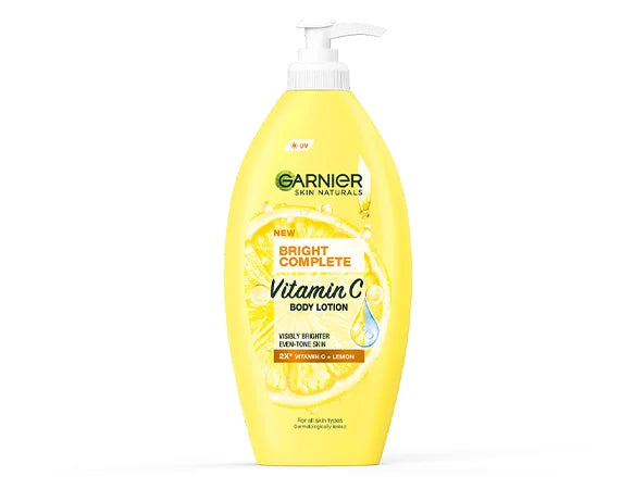 Garnier skin naturals body lotion