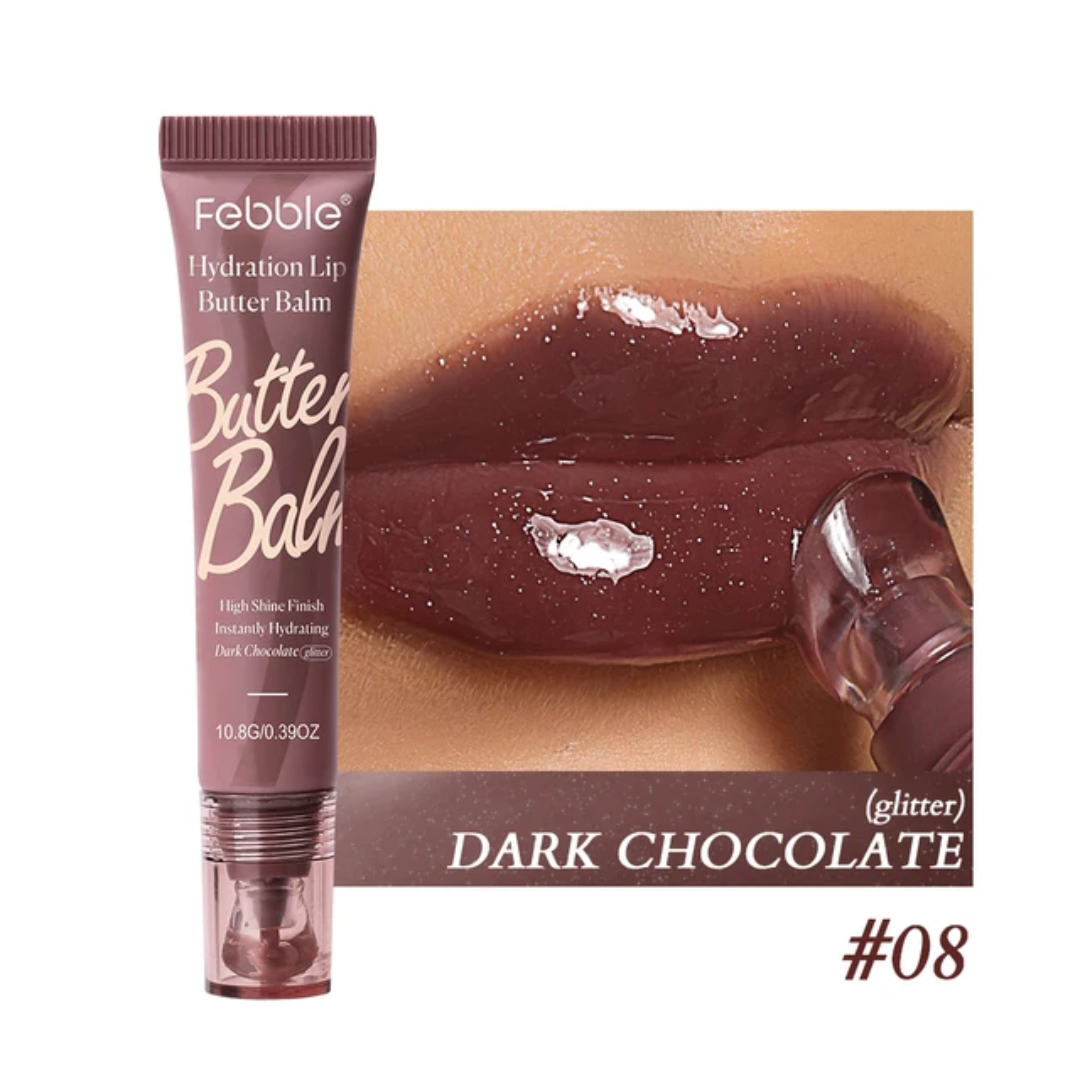 FEBBLE HYDRATING LIP BUTTER BALM
