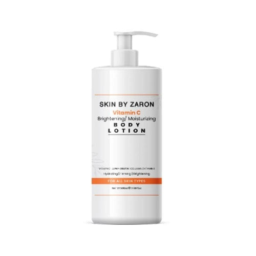 Skin By Zaron Vitamin C Body Lotion