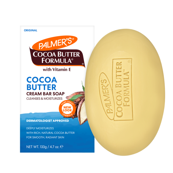 Palmers cocoa butter cream bar soap