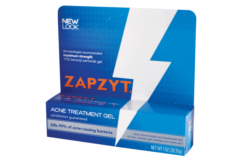 Zapzyt Acne Treatment Gel