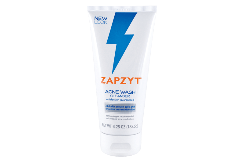 Zapzyt Acne Treatment Wash