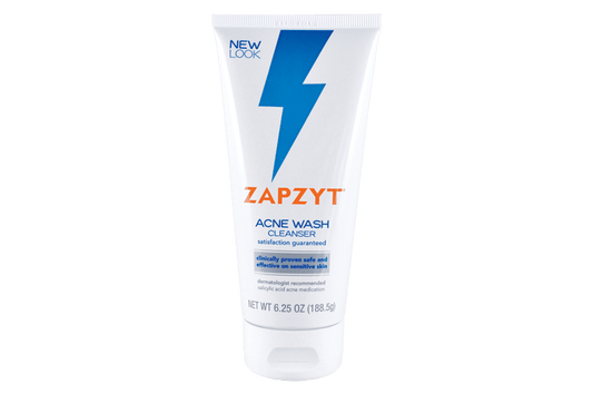 Zapzyt Acne Treatment Wash